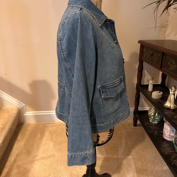 J Jill jacket - Picture 3 of 6